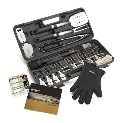 Cuisinart Outdoors 36-pc. BBQ Grill Sets