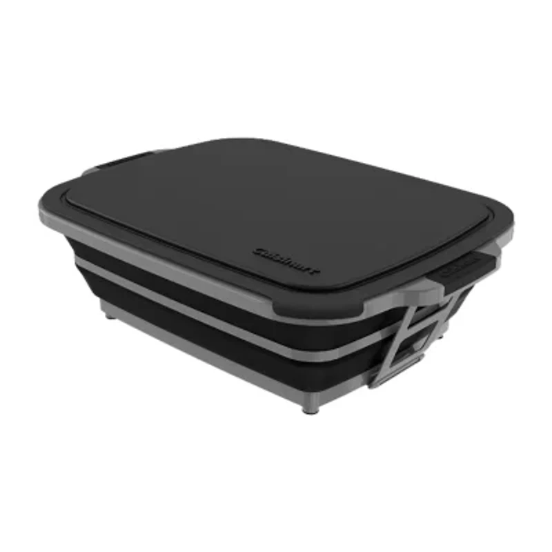 Cuisinart Outdoors 4-In-1 Expandable Prep and Serve Bowl Set