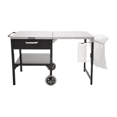 Cuisinart Outdoors Prep 'N Cook Table and Grill Set