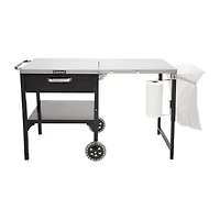 Cuisinart Outdoors Prep 'N Cook Table and Grill Set