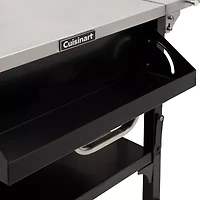 Cuisinart Outdoors Prep 'N Cook Table and Grill Set