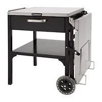 Cuisinart Outdoors Prep 'N Cook Table and Grill Set