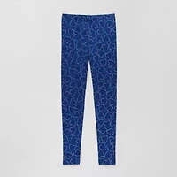 Thereabouts Little & Big Kid Girls Full Length Leggings