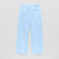 Thereabouts Girls Wide Leg Cargo Pant