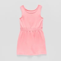 Xersion Super Soft Little & Big Kid Girls Tennis Dress