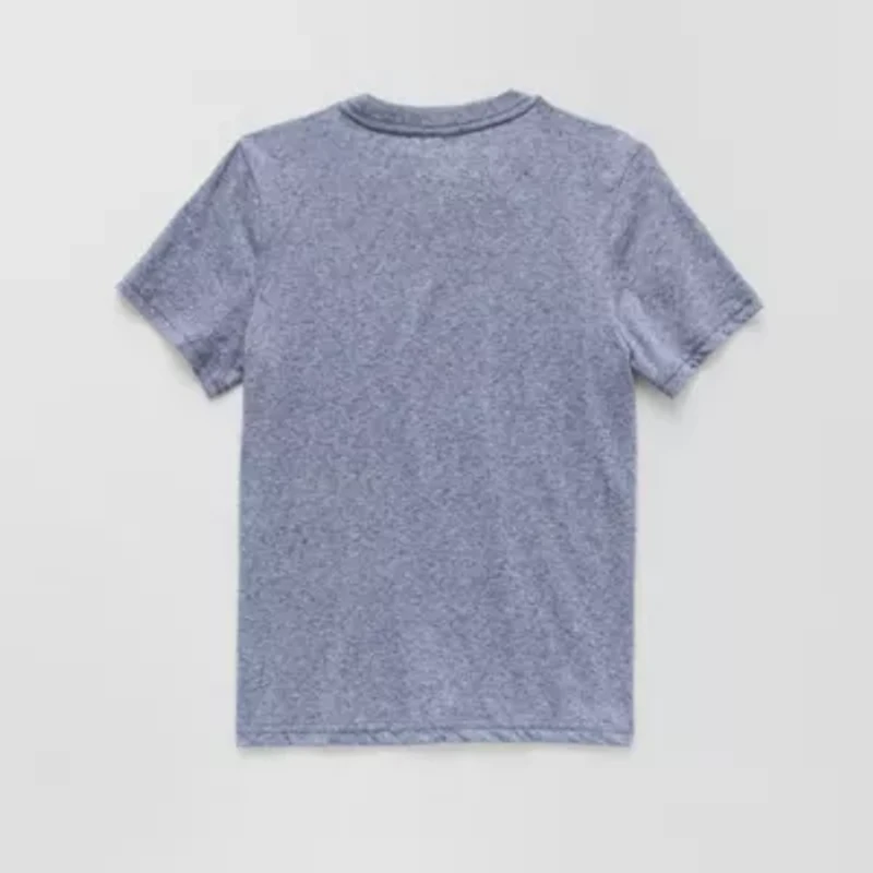 Thereabouts Little & Big Kid Boys Crew Neck Short Sleeve T-Shirt