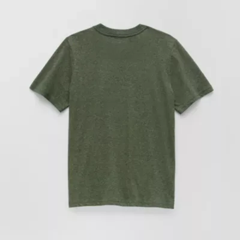 Thereabouts Little & Big Kid Boys Crew Neck Short Sleeve T-Shirt