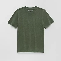 Thereabouts Little & Big Kid Boys Crew Neck Short Sleeve T-Shirt