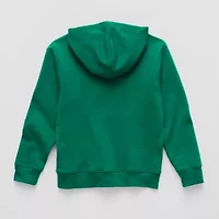 Xersion Little & Big Kid Boys Long Sleeve Fleece Active Hoodie