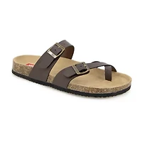 Unionbay Footbed Sandal Womens Sandals
