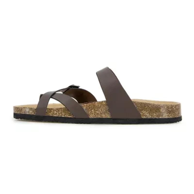 Unionbay Footbed Sandal Womens Sandals