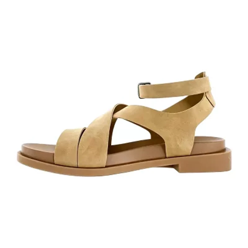 St. John's Bay Womens Esposito Wedge Sandals