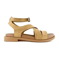 St. John's Bay Womens Esposito Wedge Sandals