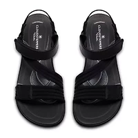 Clarks Cloudsteppers Womens Breezerae Sun Wedge Sandals