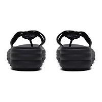 Clarks Cloudsteppers Womens Drift Gem Wedge Sandals