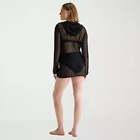 Mynah Swimsuit Cover-Up Tops