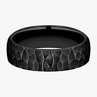 Mens 6.5MM Titanium Wedding Band