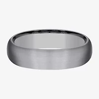 Mens 6MM Tantalum Wedding Band