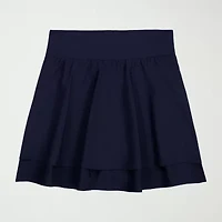 IZOD Performance Little & Big Kid Girls Scooter Skirt