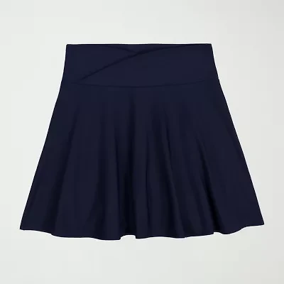 IZOD Performance Little & Big Kid Girls Scooter Skirt