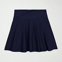 IZOD Performance Little & Big Kid Girls Scooter Skirt