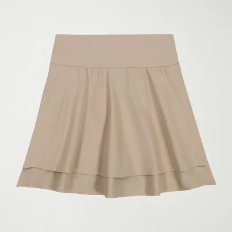 IZOD Performance Little & Big Kid Girls Scooter Skirt