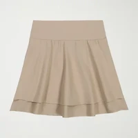 IZOD Performance Little & Big Kid Girls Scooter Skirt