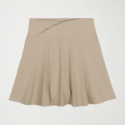 IZOD Performance Little & Big Kid Girls Scooter Skirt