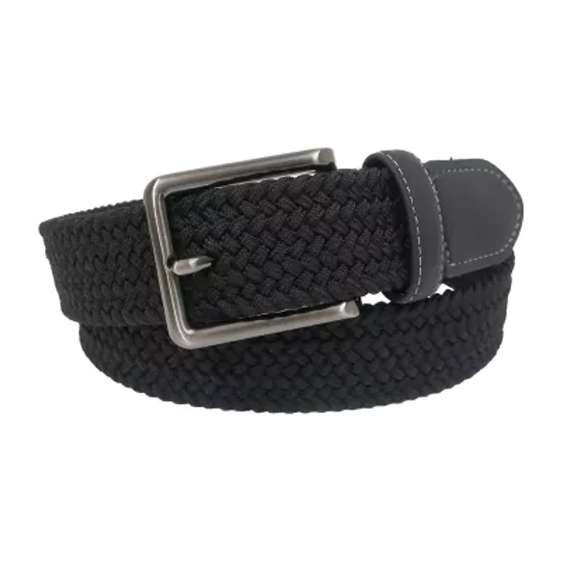 Izod Stretch Braid Belt