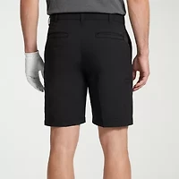 IZOD Swingflex Golf Mens 9 1/2" Stretch Fabric Quick Dry Cargo Short