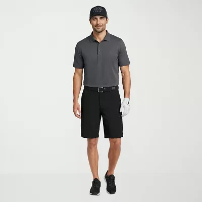IZOD Swingflex Mens 9 1/2" Stretch Fabric Quick Dry Cargo Short