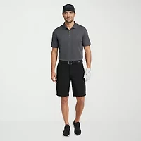 IZOD Swingflex Golf Mens 9 1/2" Stretch Fabric Quick Dry Cargo Short