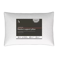 Home Expressions Medium Support Pillow