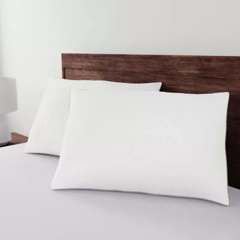 Home Expressions Medium Support Pillow