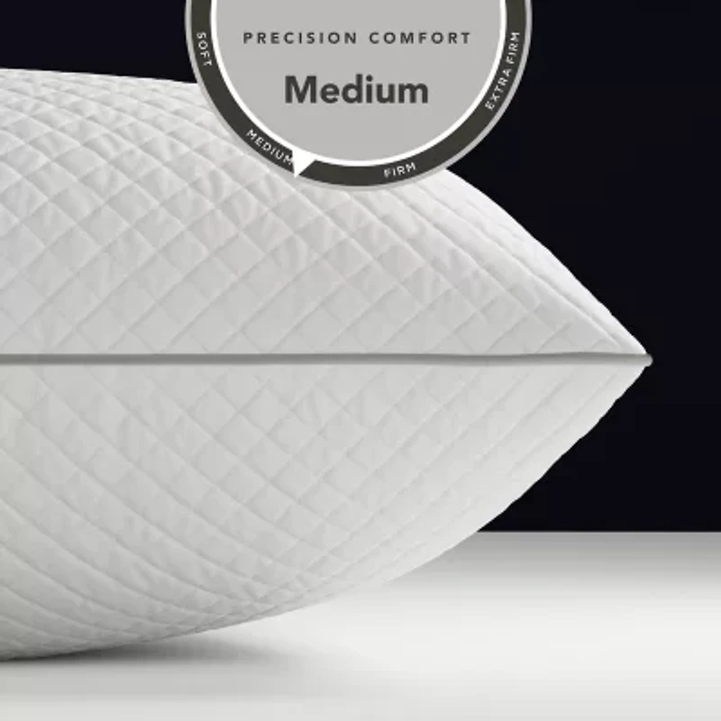 Home Expressions Medium Support Pillow