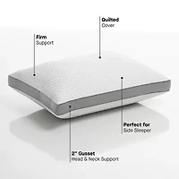 Home Expressions Firm Support Pillow