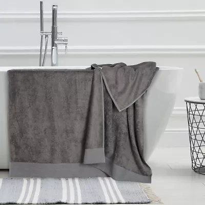 SUPERIOR® Sera Hypoallergenic Rayon From Bamboo -pc. Bath Towel Set