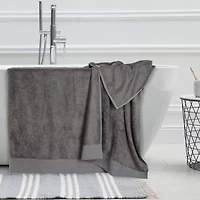 SUPERIOR® Sera Hypoallergenic Rayon From Bamboo -pc. Bath Towel Set