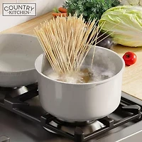 Country Kitchen Non-Stick Cookware Set