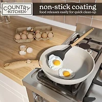 Country Kitchen Non-Stick Cookware Set