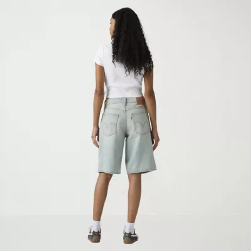 Levi's® Womens Denim Short