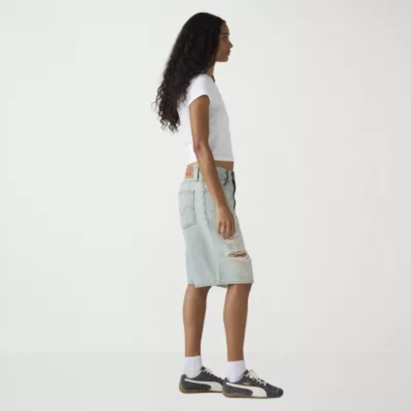Levi's® Womens Denim Short