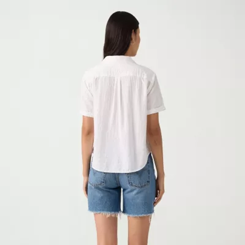 Levi's® Women's Bennie Camp Shirt