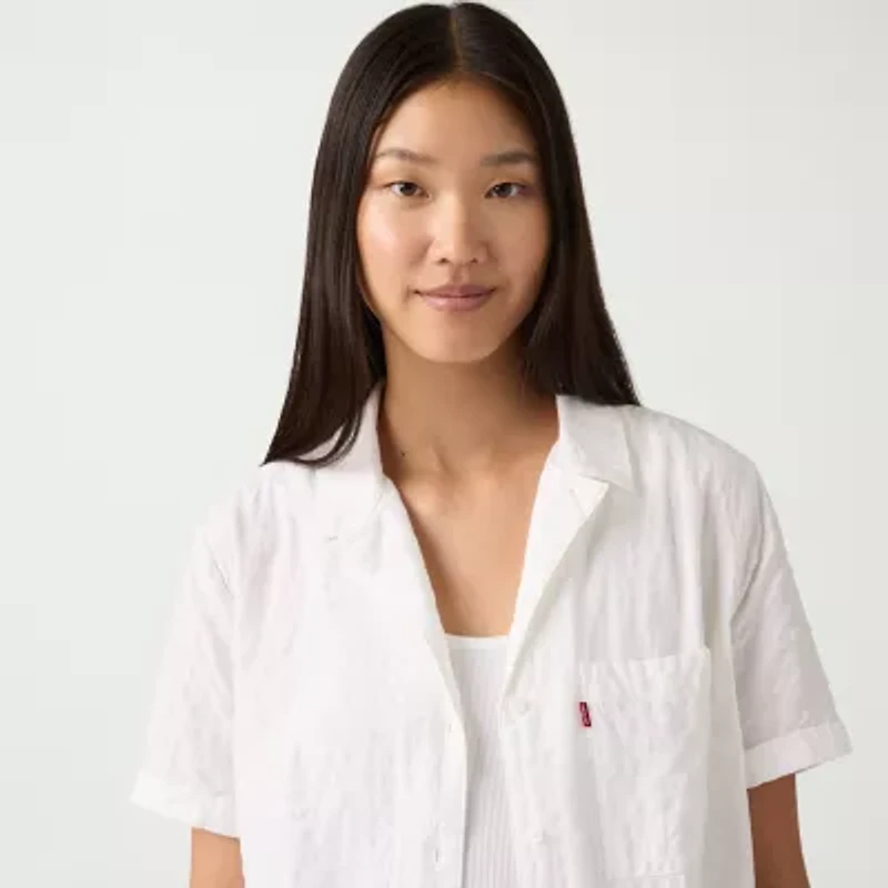 Levi's® Women's Bennie Camp Shirt