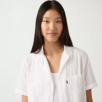 Levi's® Women's Bennie Camp Shirt