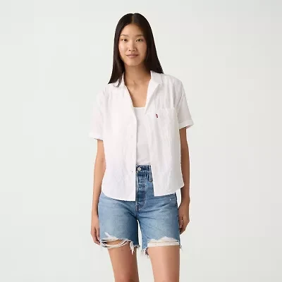 Levi's® Women's Bennie Camp Shirt