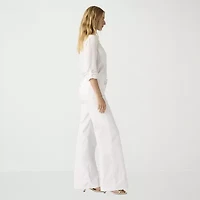 Levi's® Women’s Mid Rise 318 Shaping Wide Leg Jeans