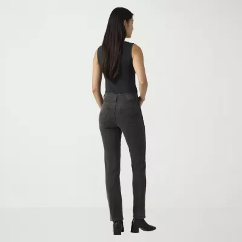 Levi's® Womens 724™ High Rise Straight Jeans