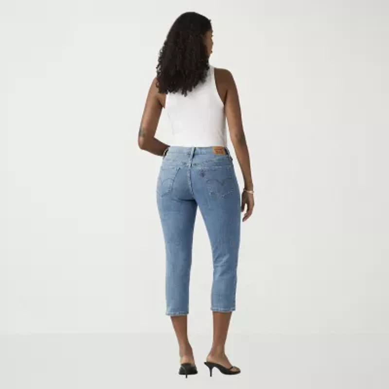 Levi's® Womens 311 Shaping Capri Jean
