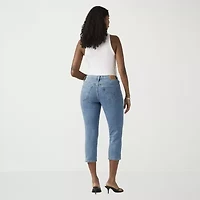 Levi's® Womens 311 Shaping Capri Jean